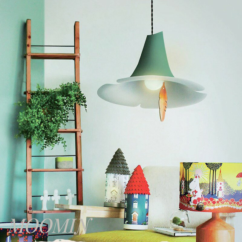 照明 ペンダントライト おしゃれ ライト diclasse ディクラッセ LED 電球 MOOMIN スナフキンの忘れもの つりさげ ライト ランプ 天井 シーリングライト 天井照明 アンティーク スポットライト インテリア 吊り照明 ダイニング キッチン リビング 新築 吊り下げ JQ