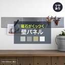 [11％OFF！5/1限定クーポン ]磁石がくっつく 壁パネル ウォールパネル マグネット収納 キッチン 洗面所 サブウェイタイル 壁材 diy ステンレスタイル 磁石がくっつくステンレスパネル SNiON シニオン 10cm×20cm 2枚入り CSZ 1