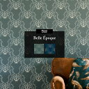壁紙 輸入壁紙 北欧 FIONA フィオナ Belle Epoque ベル・エポック ダマスク 薔薇 ローズ おしゃれ diy wallpaper アクセントクロス 海外 CSZ