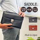 クラッチバッグ メンズ 冠婚葬祭 結婚式 セカンドバッグ 日本製 25886 SADDLE サドル 牛革 メンズバッグ 横型 かぶせ 国産 豊岡製鞄 ビジネス ポーチ レトロ 紳士 男性 おじいちゃん お父さん 誕生日 ギフト プレゼント カギ付き アンティーク バッグ 通勤 旅行 送料無料(4)
