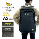 リュック 通学 修学旅行 学生 2h9-14164 What it isnt ワットイットイズント ART BY MARKGONZALES アートバイ マークゴ...