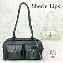 ボストンバッグ キッズ 小学生 女子 女の子 かわいい おしゃれ mga-572 Sherie Lips シェリーリップス ハート美錠 ボストンバッグM ミニボ...