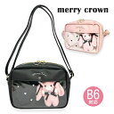キッズ ショルダーバッグ 女の子 子供 小学生 かわいい おしゃれ ガーリー ポシェット mgu-511 Merry Crown メリークラウン 夢かわうさぎ ...
