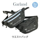 ウエストポーチ ボディバッグ キッズ 女の子 mhy-632 Garland ガーランド ブロケットコア ウエストバッグ 女子 ガールズ レディース 可愛い お...