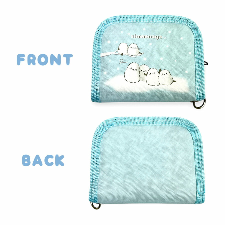 子供 財布 女の子 二つ折り キッズ こども mls-4901 ユキエナガ ウォレット 二つ折り財布 ストラップ付き かわいい キッズ財布 ガーリー おしゃれ キッズ ジュニア 小学生 低学年 高学年 中学生 女の子 女子 ガールズ 通学 通塾 旅行 修学旅行 ブラック グレー サックス