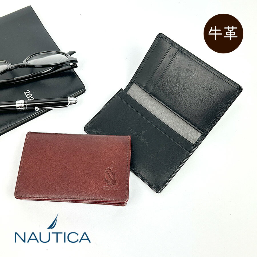 �����ɥ����� ��� �ܳ� 4nt0033 NAUTICA �Ρ��ƥ��� ��������ƥ��å� �쥶�� �ޥ��եݥ��å� ̾������ �����ɥ����� �֥��� ���� �쥶��...