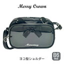 キッズ ショルダーバッグ 女の子 子供 小学生 かわいい おしゃれ ガーリー ポシェット mjt-511 Merry Crown メリークラウン ネコ地雷 ショ...