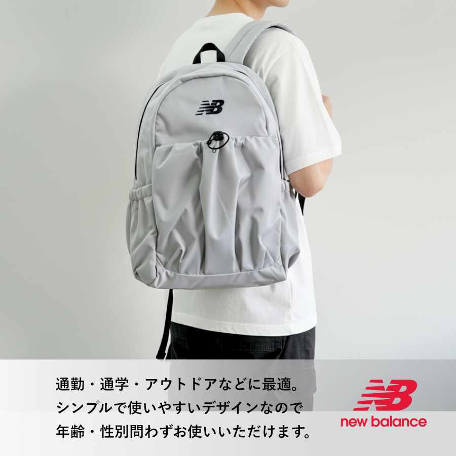 ���å� �Хå��ѥå� new balance �˥塼�Х�� ac7857i �ɥ��������� �ǥ��ѥå� 20L ���� ��395g A4�б� �ݥꥨ���ƥ� PU �̳� �̶� ��� ��ǥ����� ��˥��å��� ����� �⹻�� ����ץ� ���Ф��� �֥���