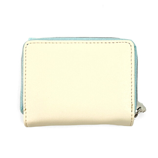 キッズ 財布 女の子 ディズニープリンセス リトルマーメイド アリエル 三つ折り財布 ラウンドファスナー小銭入れ お財布 折り財布 キャラクター パッチワーク 刺繍 かわいい おしゃれ お姫様 キッズ ジュニア 子供 小学生 中学生 高校生 女の子 女子 ガールズ