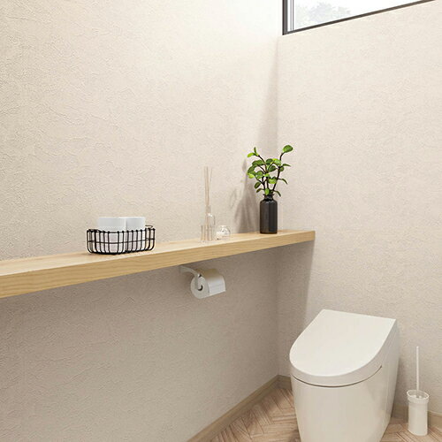 ※この壁紙は10M巻での販売となっておりますが、メーター数の変更は可能となっております。必要数によって金額の変更を行いますので、ご購入時に備考欄へご記入くださいませ。リピート縦61.7cm 横93cm有効幅93cm機能防かび・抗菌・消臭・光...