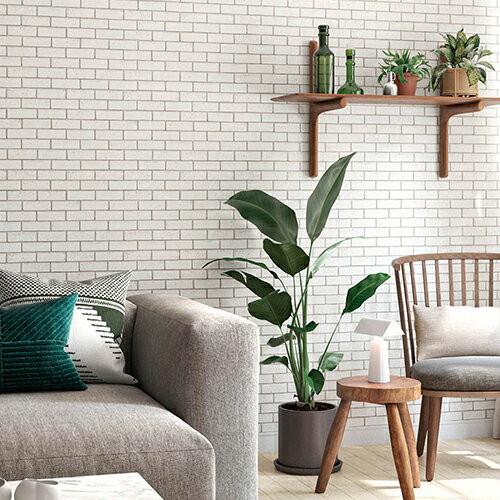 Rakuten - シンコール/生のりつき壁紙・クロス BA7260【10M巻】【送料込み価格】