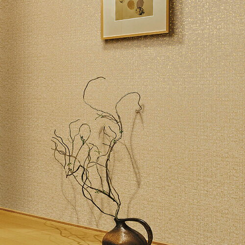 Rakuten - シンコール/生のりつき壁紙・クロス BA7358【10M巻】【送料込み価格】