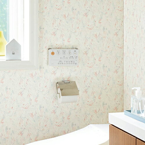 ※この壁紙は10M巻での販売となっておりますが、メーター数の変更は可能となっております。必要数によって金額の変更を行いますので、ご購入時に備考欄へご記入くださいませ。リピート縦27cm 横46.2cm有効幅92.5cm機能防かび・抗菌・消臭...