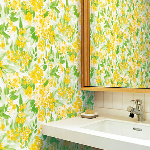 シンコール/生のりつき壁紙・クロス BA7381【10M巻】【送料込み価格】