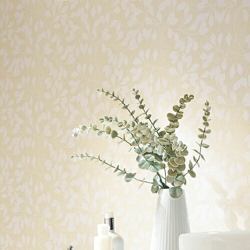 ※この壁紙は10M巻での販売となっておりますが、メーター数の変更は可能となっております。必要数によって金額の変更を行いますので、ご購入時に備考欄へご記入くださいませ。リピート縦23cm 横23.1cm有効幅92.5cm機能防かび・抗菌シック...