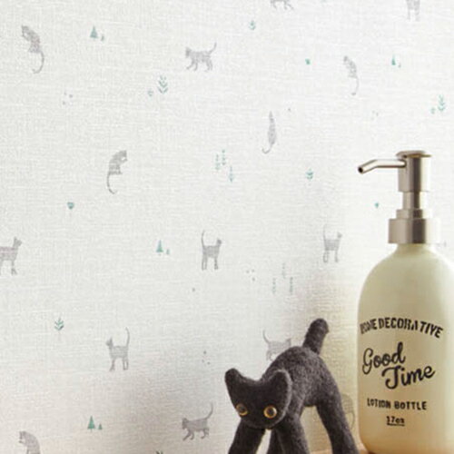 シンコール/生のりつき壁紙・クロス BA7429【10M巻】【送料込み価格】