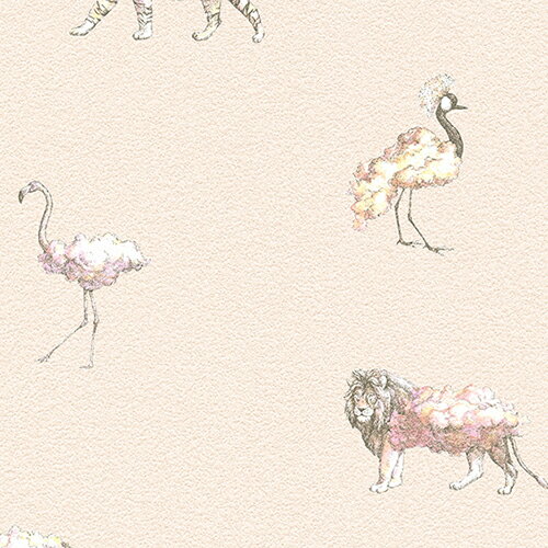 シンコール/生のりつき壁紙・クロス BA7430【10M巻】【送料込み価格】