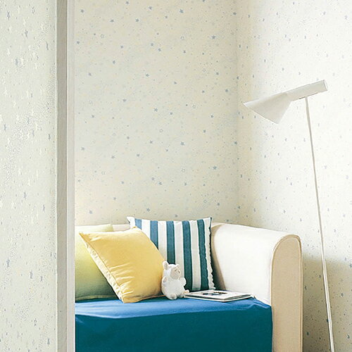 シンコール/生のりつき壁紙・クロス BA7444【10M巻】【送料込み価格】