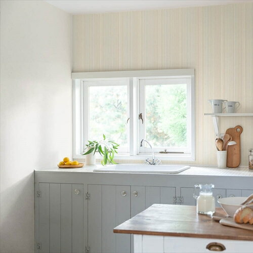 Rakuten - リリカラ/生のりつき壁紙・クロス LL7499【10M巻】【送料込み価格】