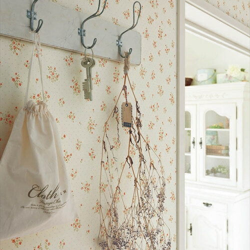 リリカラ/生のりつき壁紙・クロス LL7510【10M巻】【送料込み価格】