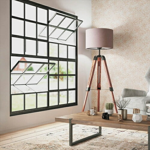 リリカラ/生のりつき壁紙・クロス LL7598【10M巻】【送料込み価格】