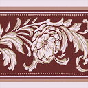 リリカラ/生のりつきボーダー・トリム壁紙・クロス LL7973【送料込み価格】