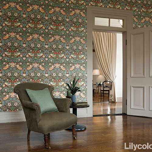 リリカラ/生のりつき壁紙・クロス LV2002【10M巻】【送料込み価格】