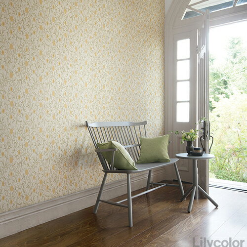 Rakuten - リリカラ/生のりつき壁紙・クロス LV2005【10M巻】【送料込み価格】