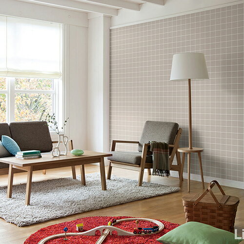 リリカラ/生のりつき壁紙・クロス LV2307【10M巻】【送料込み価格】