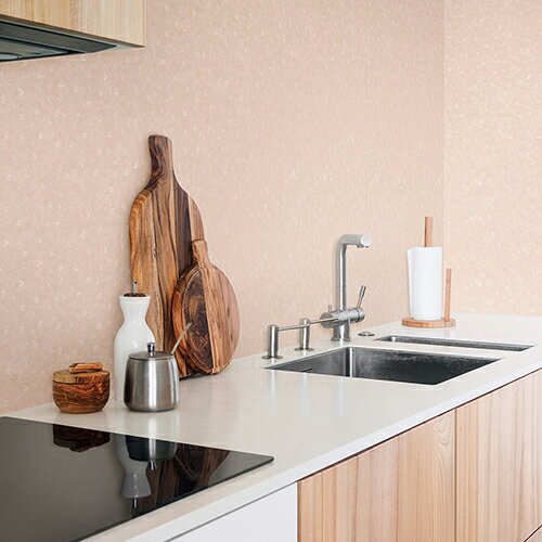 ※この壁紙は10M巻での販売となっておりますが、メーター数の変更は可能となっております。必要数によって金額の変更を行いますので、ご購入時に備考欄へご記入くださいませ。リピート縦cm 横cm有効幅92.5cm機能防カビ・抗菌・消臭・汚れ防止シ...