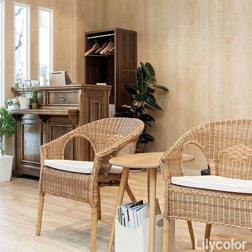 ※この壁紙は10M巻での販売となっておりますが、メーター数の変更は可能となっております。必要数によって金額の変更を行いますので、ご購入時に備考欄へご記入くださいませ。リピート縦94cm 横93cm有効幅93cm機能防かび・表面強化シックハウ...