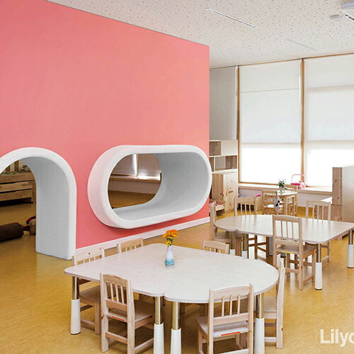 リリカラ/生のりつき壁紙・クロス LW585【10M巻】【送料込み価格】