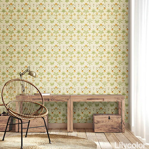 リリカラ/生のりつき壁紙・クロス LW88【10M巻】【送料込み価格】