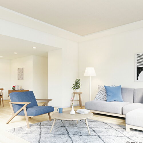 サンゲツ/生のりつき壁紙・クロス RE55272【10M巻】【送料込み価格】