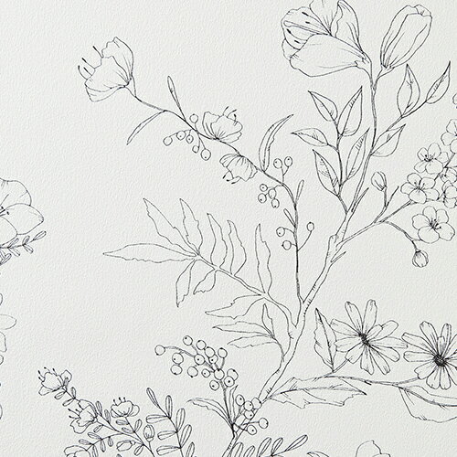 ルノン/生のりつき壁紙・クロス RH9274【10M巻】【送料込み価格】