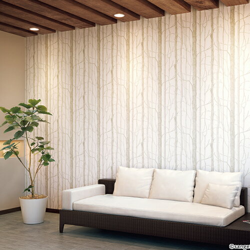 サンゲツ/生のりつき壁紙・クロス TH32954【10M巻】【送料込み価格】