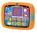 [送料無料] Vtech ライトアップ タッチ タブレット 知育玩具 学習 オレンジ色 赤ちゃん 可愛い かわいい [楽天海外通販]