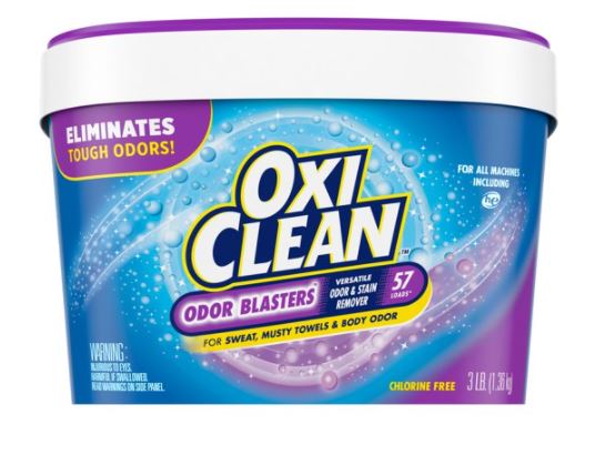 楽天Walmart 楽天市場店[RDY] [送料無料] オキシクリーン OxiClean アメリカ版 1.36g 57回分 消臭 漂白 [楽天海外通販]