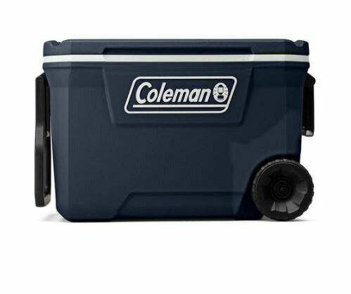 [送料無料][Coleman コールマン] 316シリーズ クーラー 62QT 容量約60L キャスター付 クーラーボックス 保冷 大容量 大型 楽 アウトドア キャンプ テント 釣り バーベキュー ファミリー スポーツ[楽天海外通販]