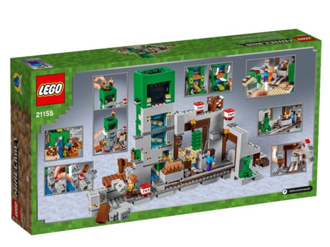 爆安プライス 0ピース Lego レゴ Minecraft マインクラフト 巨大 クリーパー ブロック ビルディング キット おもちゃ 幼児 玩具 知育玩具 組み立て オモチャ ブロック 海外直送 Registru Primariavad Ro