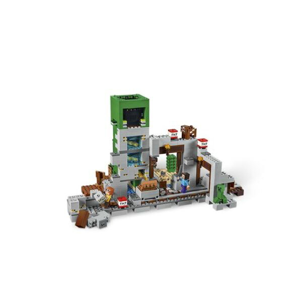 爆安プライス 0ピース Lego レゴ Minecraft マインクラフト 巨大 クリーパー ブロック ビルディング キット おもちゃ 幼児 玩具 知育玩具 組み立て オモチャ ブロック 海外直送 Registru Primariavad Ro