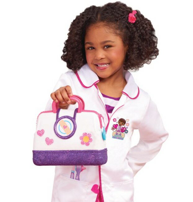 [送料無料] ドックはおもちゃドクター Doc Mcstuffins 病院ドクターズバッグ 医療玩具セット おもちゃ 子ども[楽天海外通販]