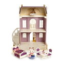 送料無料 アメリカ版 シルバニアファミリー エレガントなタウン マナーギフトセット おもちゃ 子ども Calico Critters 楽天海外通販