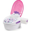 [送料無料] Summer Infant サマー ステップバイステップ トイレトレーニング おまる ピンク トイトレ ステップスツール 幼児 Potty Training [楽天海外通販]