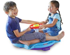 RDY 送料無料 Little Tikes Fun Zone Dual Twister Indoor/Outdoor リトルタイクス ファンゾーン デュアルツイスター 室内 屋外 両用 水遊び 外遊び 楽天海外通販