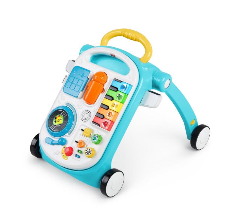 [RDY] [̵] Baby Einstein ٥ӡ󥷥奿 ߥ塼ߥå ƥӥƥ Musical Mix N Roll 4-in-1 Activity Walker and Table 6ʾ [ŷ]