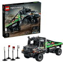 [送料無料] レゴ テクニック メルセデス・ベンツ・ゼトロス 全輪駆動トラック 42129 LEGO Technic アプリ操作 ラジコンカー インテリア ディスプレイ 男の子 女の子 子供 大人 彼氏 クリスマス 誕生日 おうち時間 創造力 ブロック 知育玩具 2,110ピース [楽天海外通販]