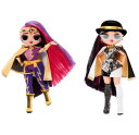 RDY 送料無料 LOL サプライズ OMG ムービーマジック ミス ダイレクト ファッション ドール LOL Surprise OMG Movie Magic Ms. Direct Fashion Doll おもちゃ 人形 取り外し可能な服 2着 付き 子供 女の子 ク