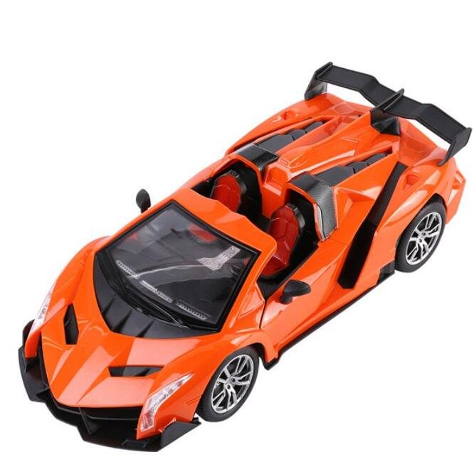 [RDY] [送料無料] リモートコントロール ファゾム ライダー レーサー サウンド ＆ ライト 開ける ドア 付き 乗り物 車 スポーツカー ミニカー トイカー ラジコンカー RCカー おもちゃ ごっこ遊