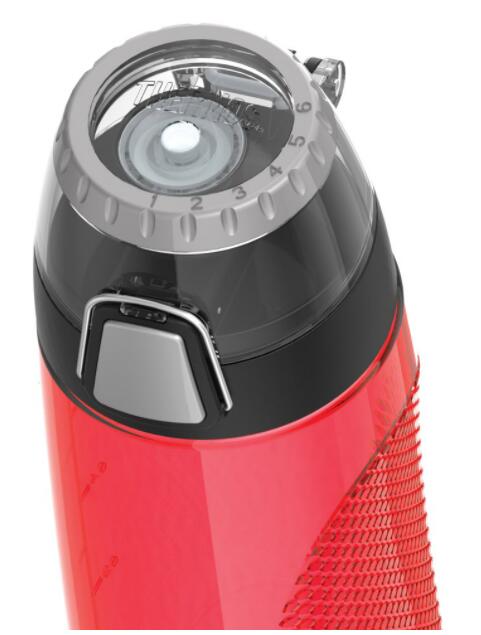 [送料無料][Thermos サーモス] ハイドレーションボトル 約710ml 水筒 おしゃれ 子供 大人 ワンタッチ 水筒 マグ 軽量 食器洗浄機対応 持ち運び可能 雑貨 キャンプ アウトドア ハイキング TPUウォーターボトル ランニングボトル[楽天海外通販]